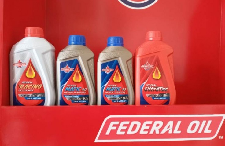 Jangan Sampai Salah, Begini Cara Mengenali Produk Federal Oil™ yang Asli