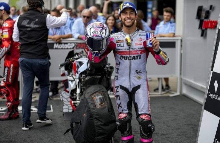 Hasil Kualifikasi MotoGP Austria 2022, Enea Bastianini Berhasil Meraih Pole