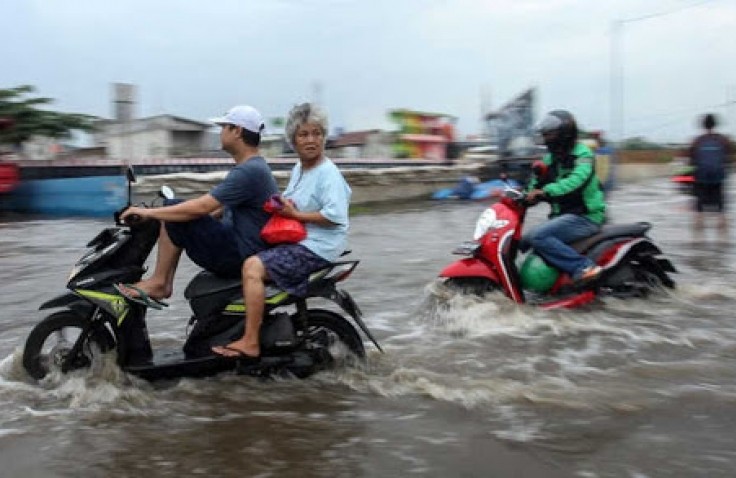 Bagian Berikut Ini Wajib Dibersihkan Setelah Motor Menerobos Genangan Air