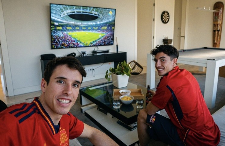 Vamos! Alex Marquez Dukung Timnas Spanyol Di Gelaran Piala Dunia 2022 Qatar