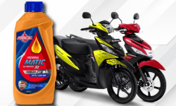 Rekomendasi Oli Untuk Motor Matic