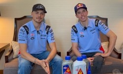 Pendapat Duo Pembalap Gresini Racing MotoGP Mengenai Sirkuit Mandalika: Sirkuit Yang Indah!