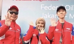 Testimoni Pemenang Jakarta Meet & Ride Federal Oil™ Bersama Gresini Racing MotoGP: Terima Kasih, Sangat Seru!