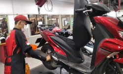 Jarang Service Rutin Bikin Motor Tidak