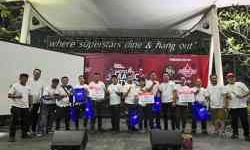 Keseruan Nonton Bareng MotoGP dan City Ride di Acara Feders Gathering: Heboh dan Ramai!