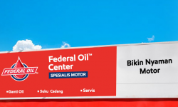 Perbedaan Federal Oil™ Center Dengan