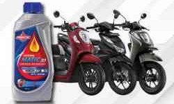 Federal Matic 30, Rekomendasi Oli Mesin Yang Bisa Buat Nyaman Untuk Motor Matic 110cc hingga 125 cc