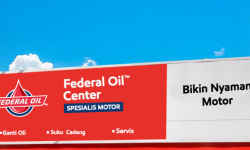 Kelebihan Federal Oil™ Center: Bisa