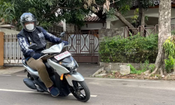 Lakukan 8 Tips Ini Agar Nyaman Sebelum Berkendara Dengan Sepeda Motor