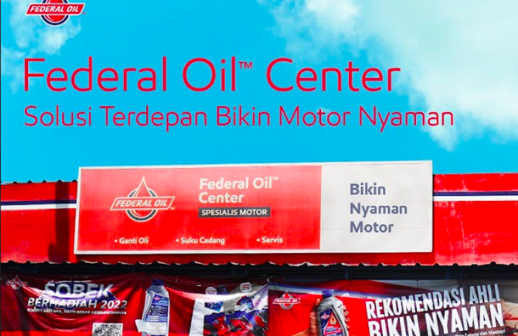 Keunggulan Federal Oil Center Yang Bisa Feders Dapatkan