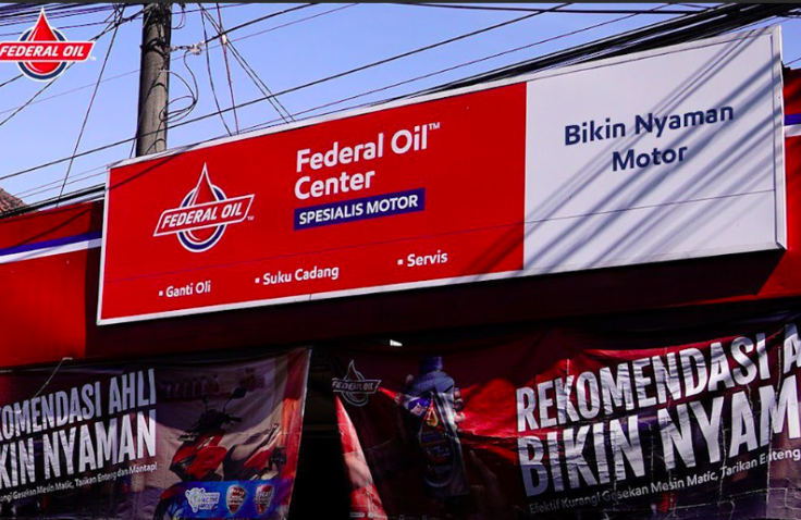 Langkah-Langkah Mudah Menemukan Federal Oil™ Center (FOC) dan Super Federal Oil™ Center (SFOC) Terdekat