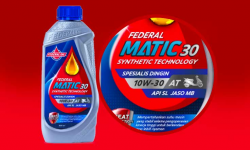 Mengenal Kode Pada Kemasan Oli Motor Matic