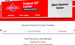 Panduan Mudah Menemukan Federal Oil™ Center Terdekat Di Sekitarmu