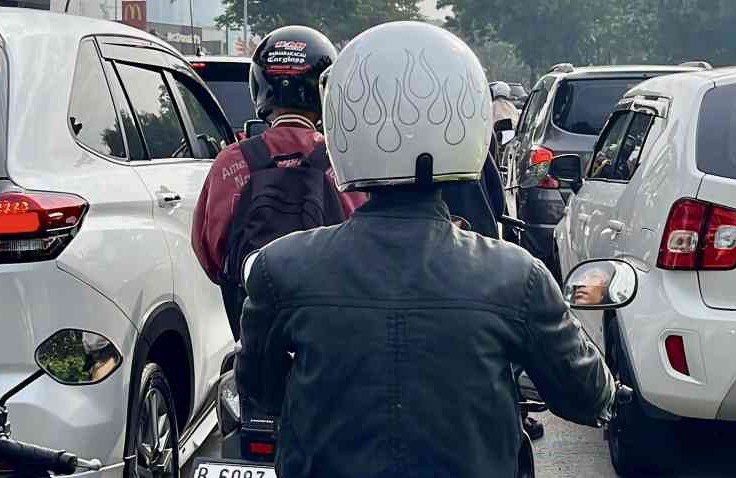 Cara Agar Mesin Motor Tidak Cepat Panas di Cuaca Terik