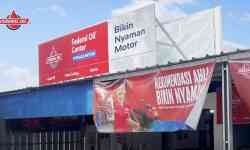 Persiapan Tahun Baru, Bikin Motormu Makin Nyaman di Federal Oil™ Center