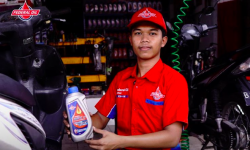 Solusi Mengatasi Masalah Mesin Motor