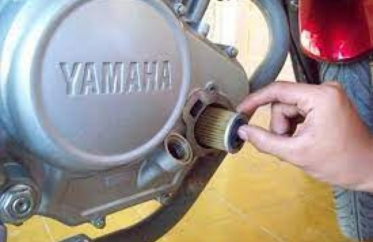 Fungsi Penting Filter Oli Di Sepeda Motor