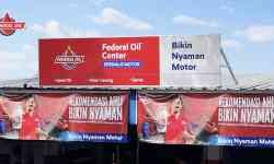 Federal Oil™ Center, Solusi Terbaik Untuk Perawatan Motor Kesayanganmu