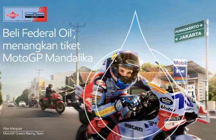 Promo Beduk Ramadan, Bisa Dapatkan Bermacam Hadiah! Hanya di Federal Oil Center