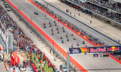 Lima Fakta Menarik Circuit of The Americas