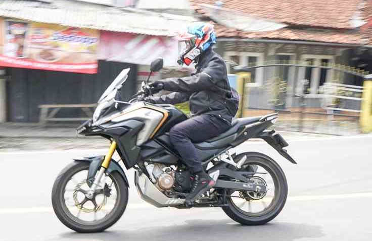 Tarikan Motor Berat, Bisa Jadi Kerusakan Komponen Ini