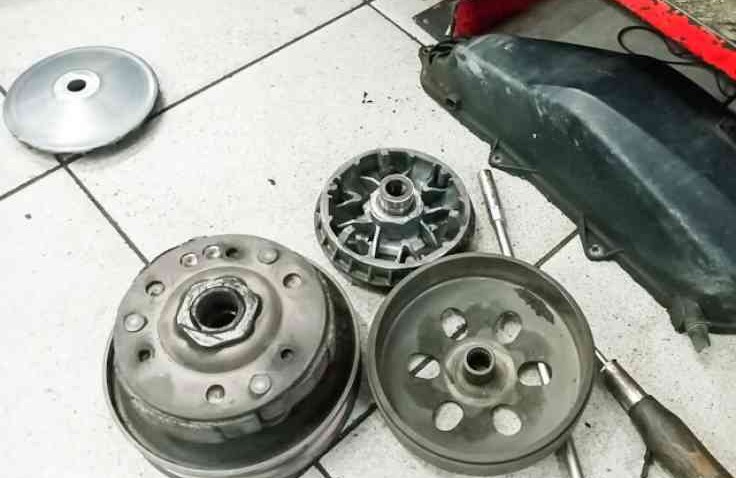 Tips Mudah Buat Motor Matic Lebih Awet dan Lebih Nyaman