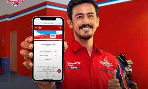 Begini Cara Menemukan Produk Federal Oil™ Yang Asli